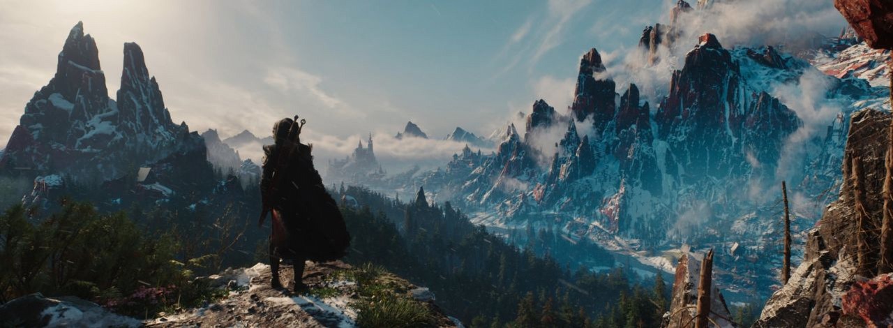 Tak mógłby wyglądać interfejs w Wiedźminie 4. Gracz stworzył UI tak dobre, iż inni fani wzięli to za wyciek z gry