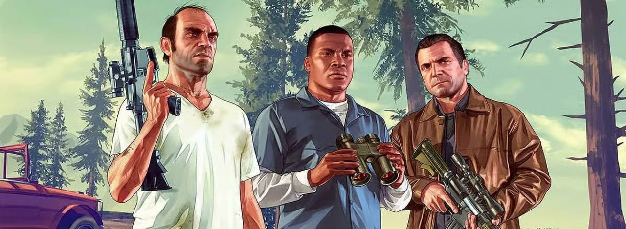 GTA 5 jest już jak gra z innej epoki. Fani wspominają co po latach wydaje się reliktem odległej przeszłości