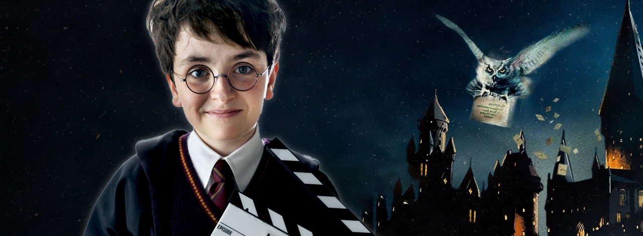Nowy Harry Potter zrobił wrażenie na fanach. Wystarczył jeden krótki klip z Dominikiem McLaughlinem z innego filmu