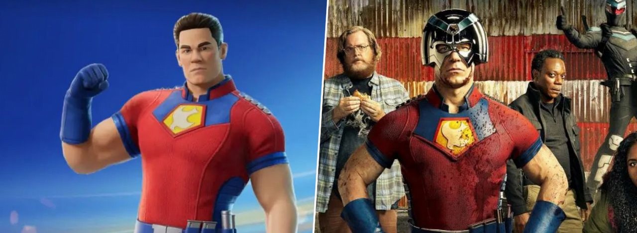 Taniec Peacemakera zniknął z Fortnite'a, bo w końcu odkryto jego kontrowersyjne, ukryte znaczenie