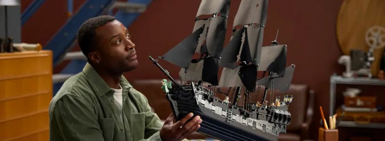 Fan LEGO poprawił wyczekiwany zestaw z Piratów z Karaibów. Teraz inni marzą o takim samym w swoim domu