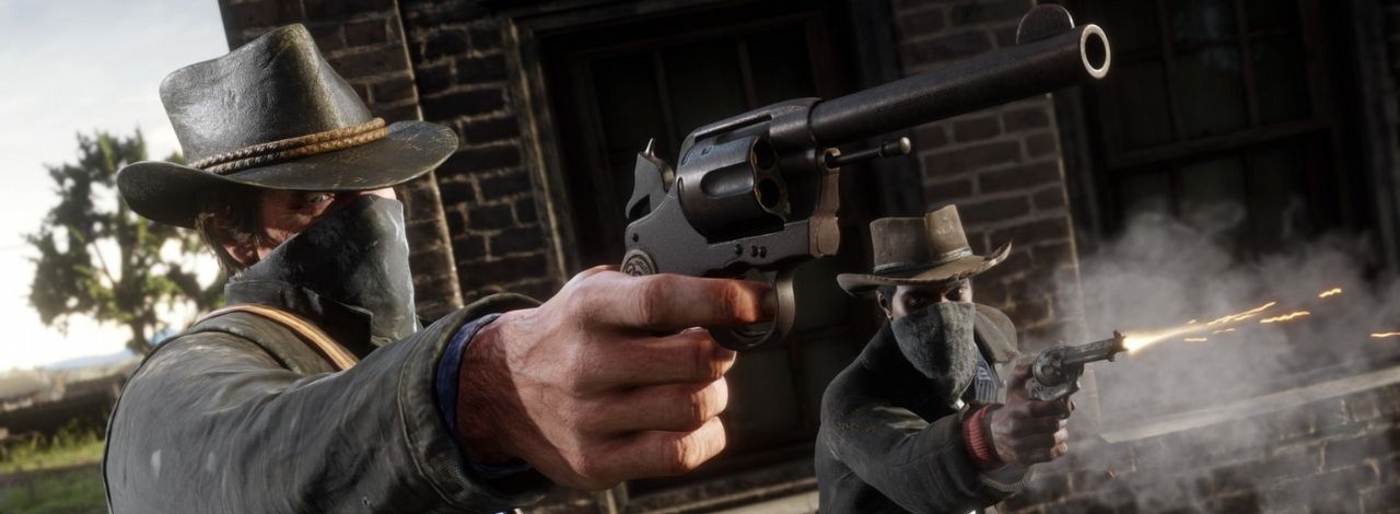 Rockstar jest szalony pod względem dbałości o detale. W RDR2 poświęcili masę czasu w detal niezauważalny dla większości graczy