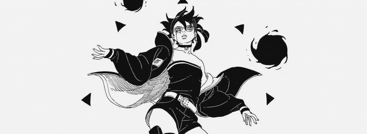 Fani Naruto z ulgą przyjęli to, iż jedna teoria się nie potwierdziła i Boruto nie rezygnuje z wad słynnej zdolności