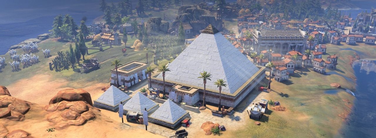 Civilization 7 w końcu zrobiło coś dobrze? Gracze chwalą wygląd nowych map, które nareszcie dorównały poprzednim odsłonom