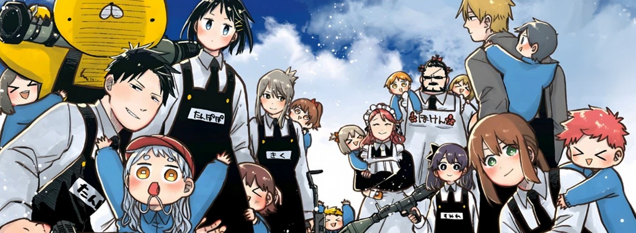 To może być sukcesor Spy x Family. Przebój Shonen Jumpa doczeka się anime