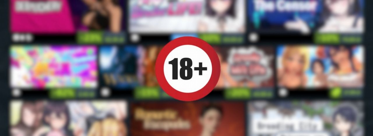 Największa plaga Steama rozwija się w imponującym tempie. Gracz zobrazował jak gwałtownie na platformie debiutują nowe gry 18+