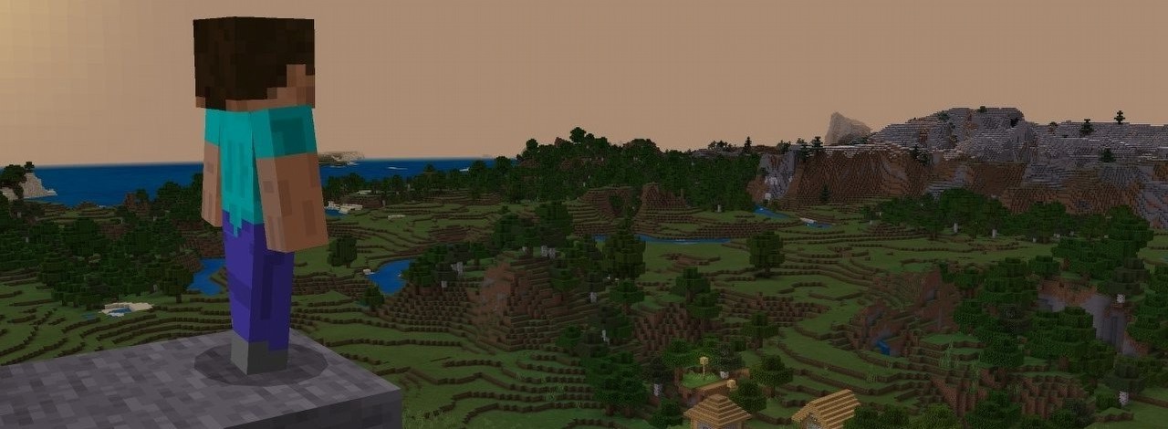 Tata 5 letniego gracza Minecrafta spytał czym adekwatnie jest dzieło jego dziecka i doznał szoku. „Myślałem, iż ta gra to tylko klocki”