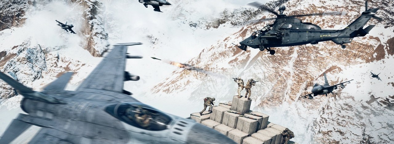 Wykonując najbardziej ikoniczną i absurdalną akcję w Battlefield 6 możecie liczyć na nagrodę. Twórcy pamiętają o weteranach serii