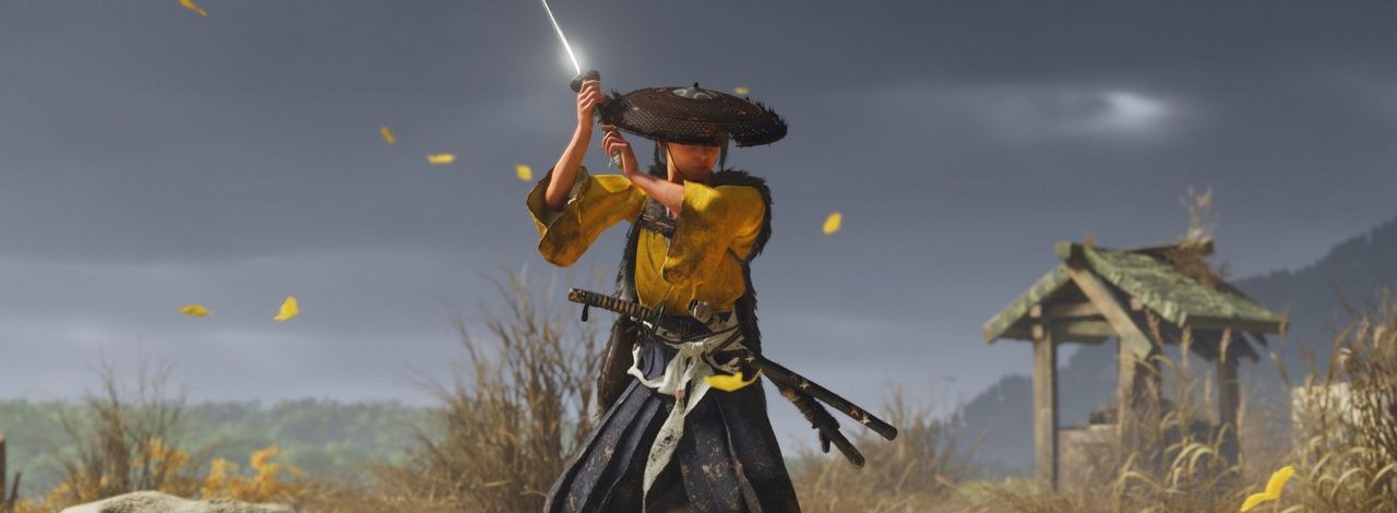 Reżyser, którym inspirowali się twórcy Ghost of Yotei był tym tak podekscytowany, iż chciał dać grze coś od siebie. Jeden z mieczy to jego dzieło