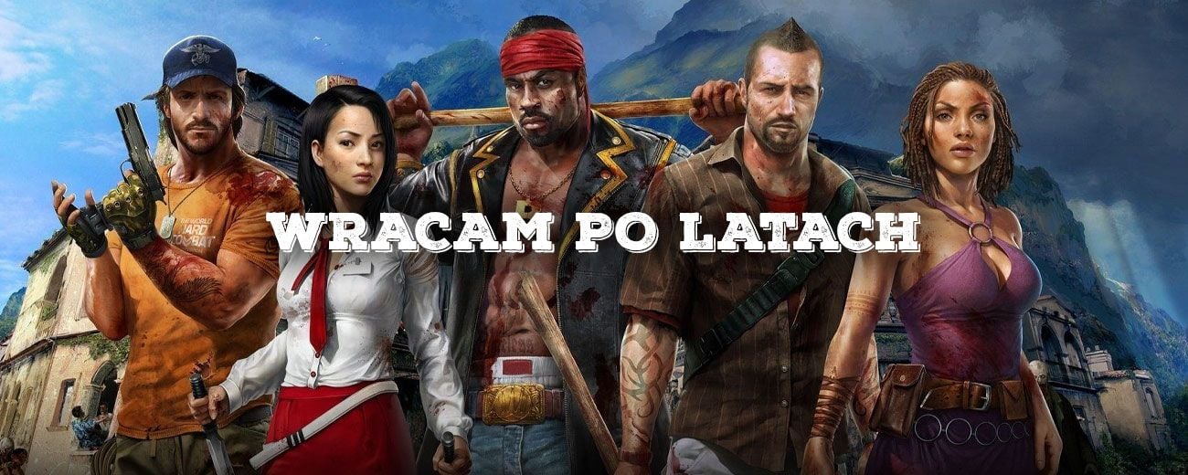 Wróciłem do pierwszych zombiaków Techlandu. Dead Island dziś to więcej nudy niż nostalgii