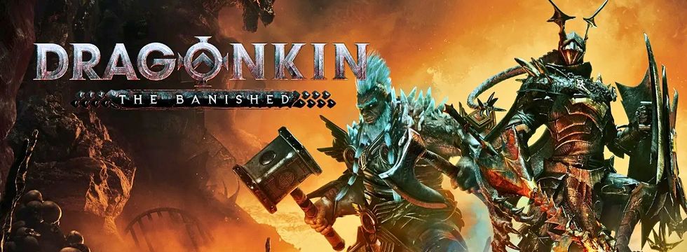 Dragonkin: The Banished