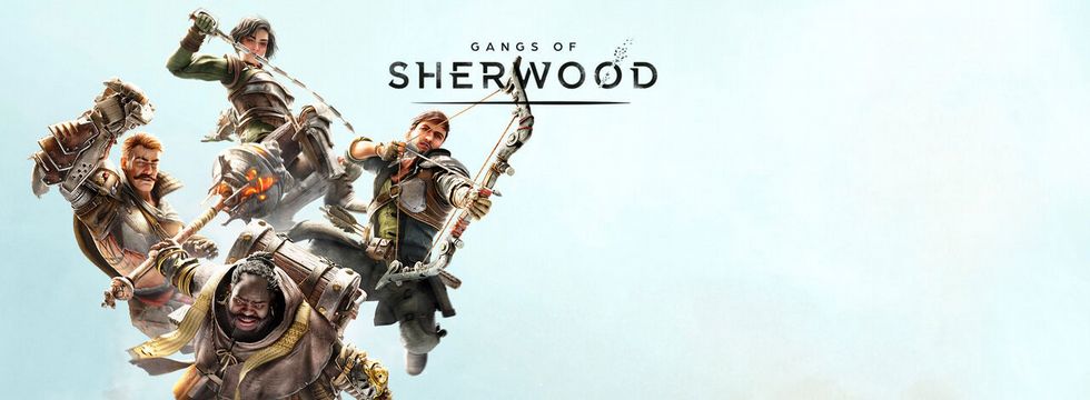 Gangs of Sherwood