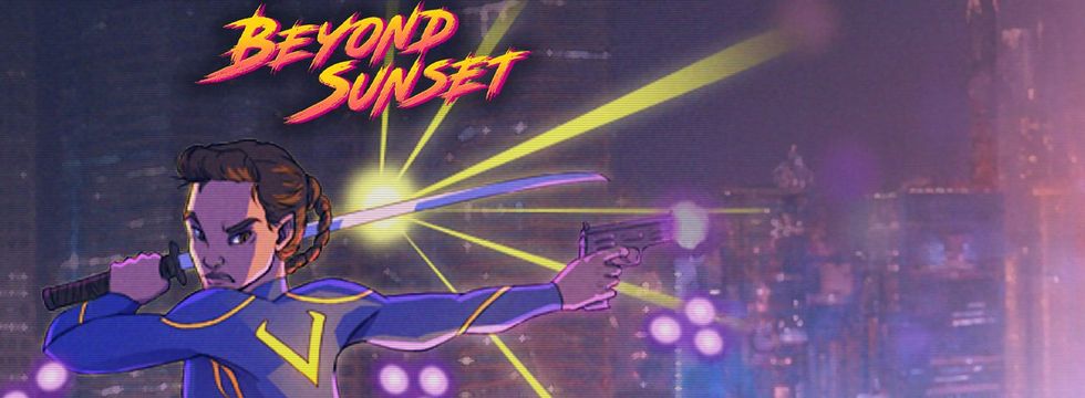 Beyond Sunset