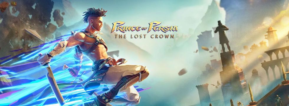 Prince of Persia The Lost Crown - poradnik do gry