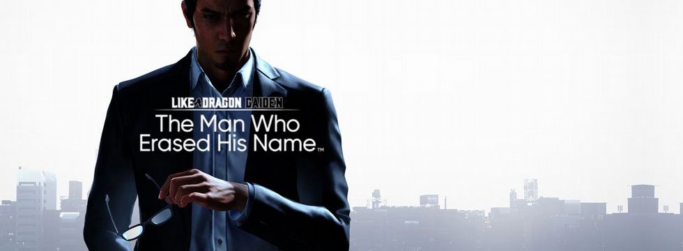 Like a Dragon Gaiden: The Man Who Erased His Name