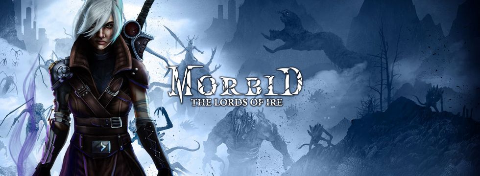 Morbid: The Lords of Ire