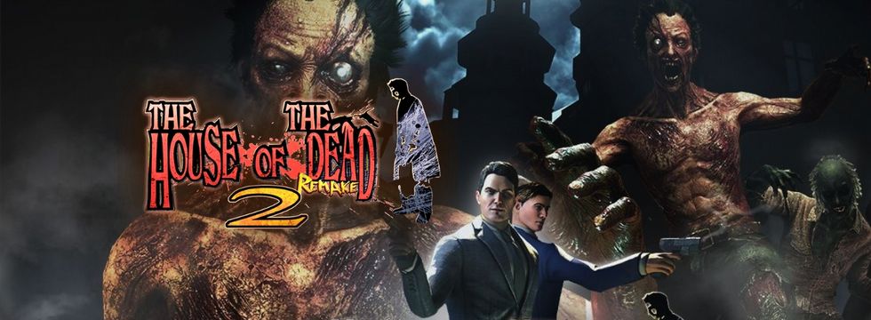The House of the Dead 2: Remake