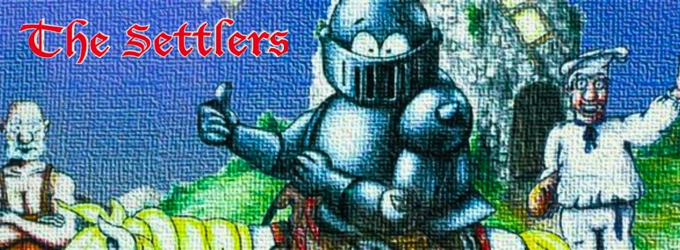 The Settlers (1993)