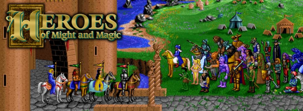 Heroes of Might and Magic: A Strategic Quest