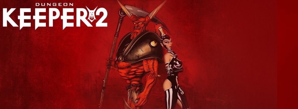 Dungeon Keeper 2