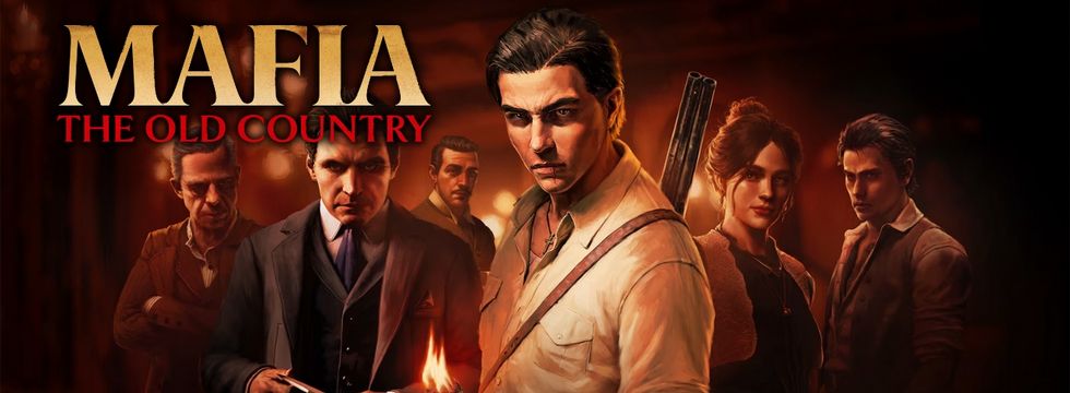 Mafia: The Old Country