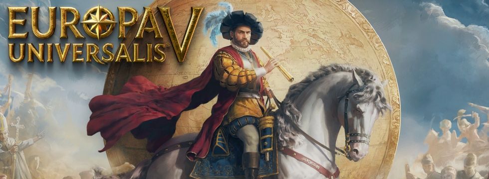 Europa Universalis V