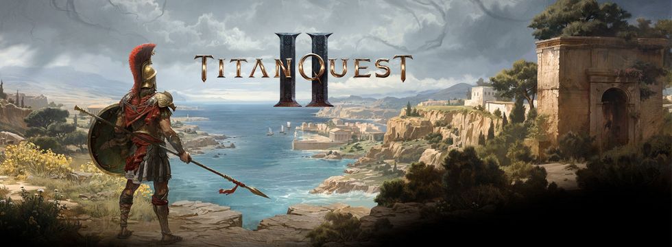 Titan Quest II