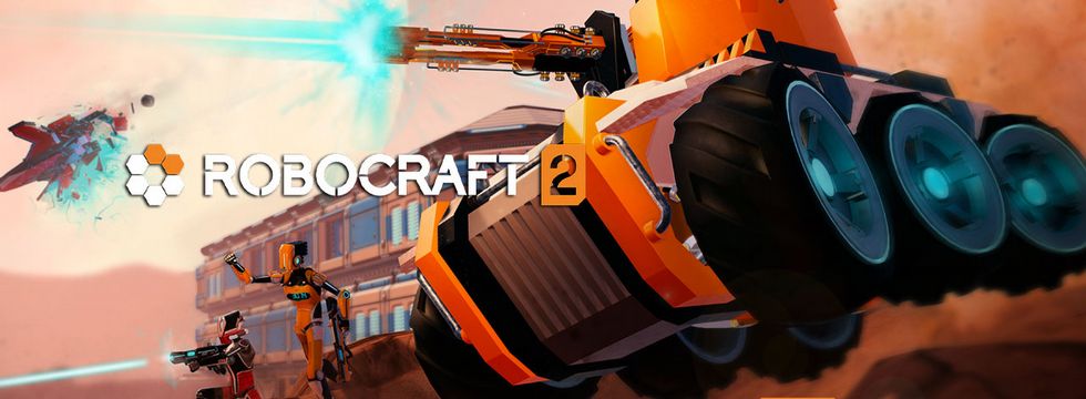 Robocraft 2