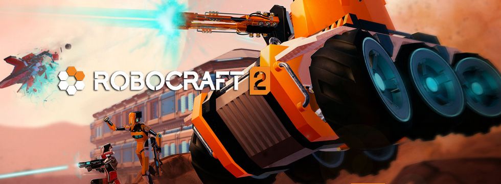 Robocraft 2