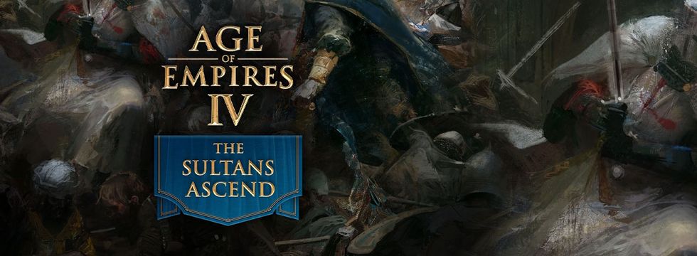 Age of Empires IV: The Sultans Ascend