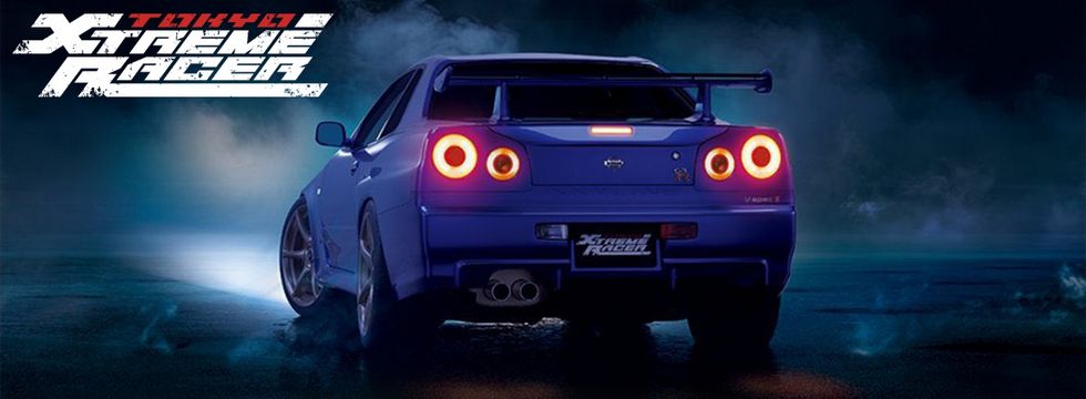 Tokyo Xtreme Racer