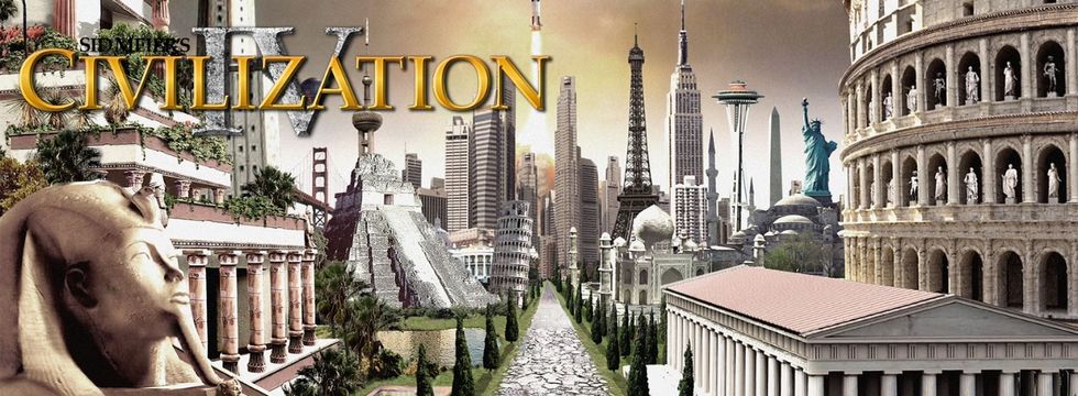 Sid Meier's Civilization IV
