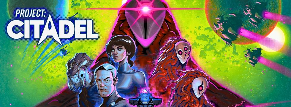 Project Citadel