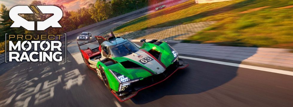 Project Motor Racing