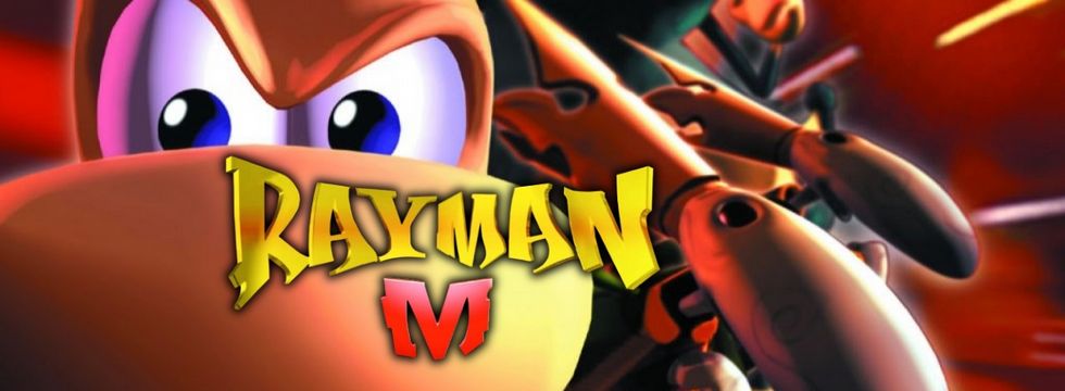 Rayman Arena
