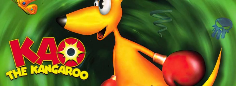 KAO The Kangaroo (2000)