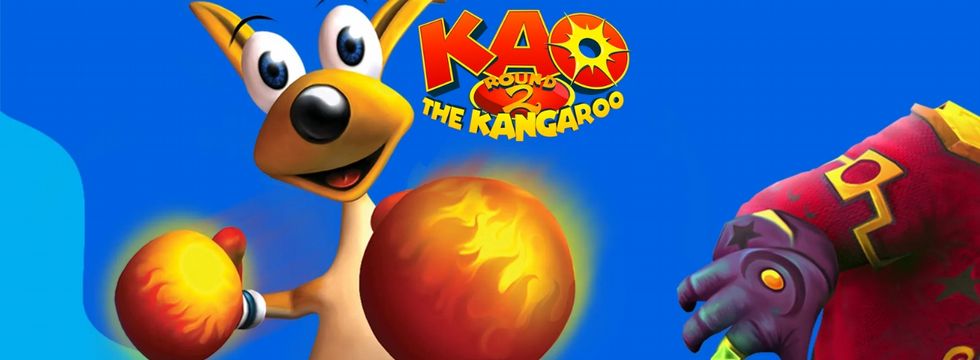 KAO the Kangaroo: Round 2