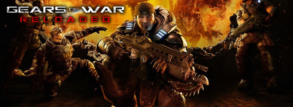 Gears of War: Reloaded