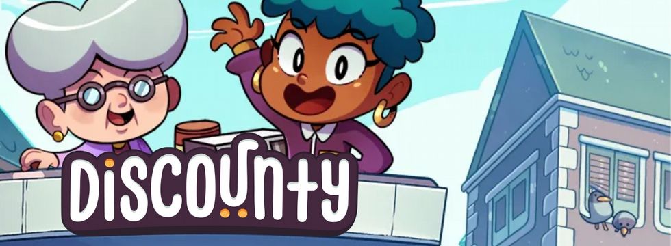 Discounty