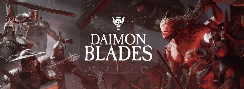 Daimon Blades