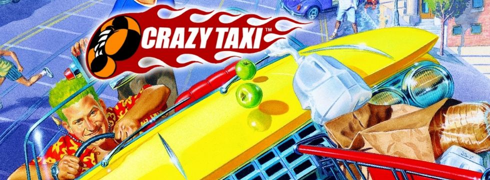 Crazy Taxi