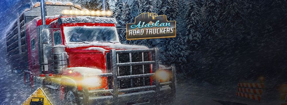 Alaskan Road Truckers