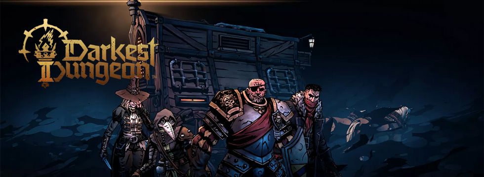 Darkest Dungeon 2 - poradnik do gry