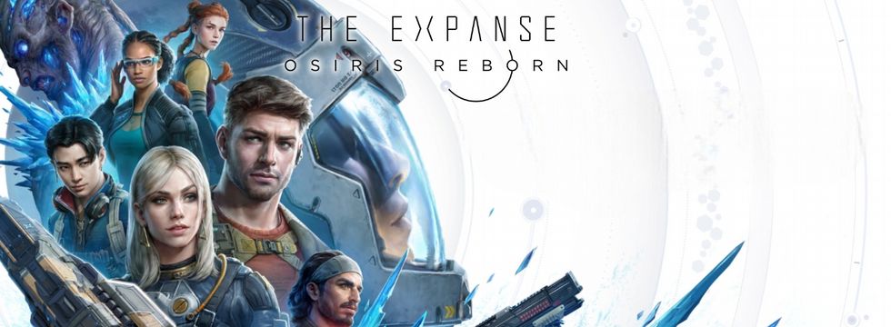 The Expanse: Osiris Reborn