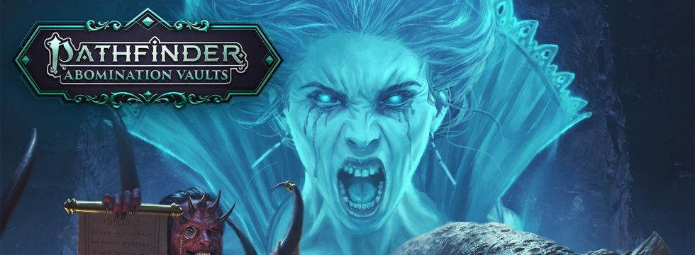 Pathfinder: Abomination Vaults