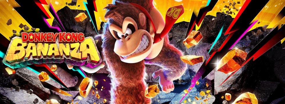 Donkey Kong: Bananza