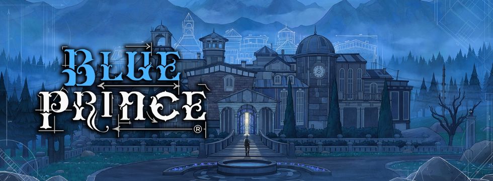 Blue Prince