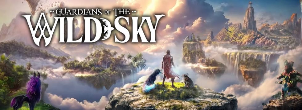 Guardians of the Wild Sky