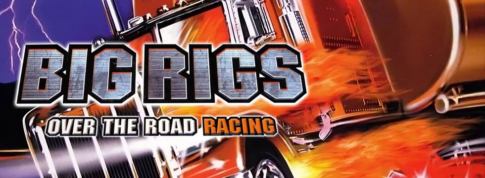 Big Rigs: Over the Road Racing