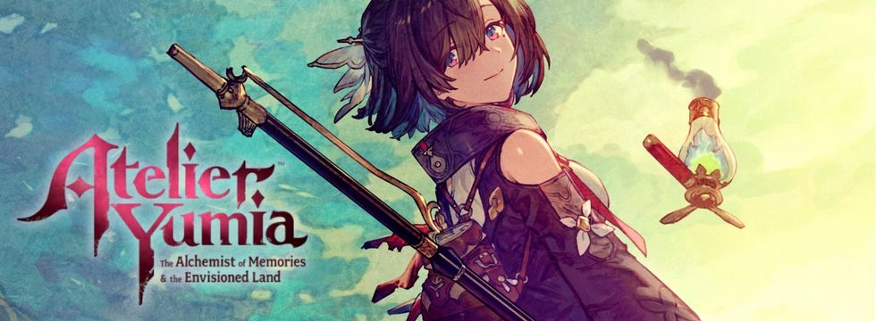 Atelier Yumia: The Alchemist of Memories & the Envisioned Land